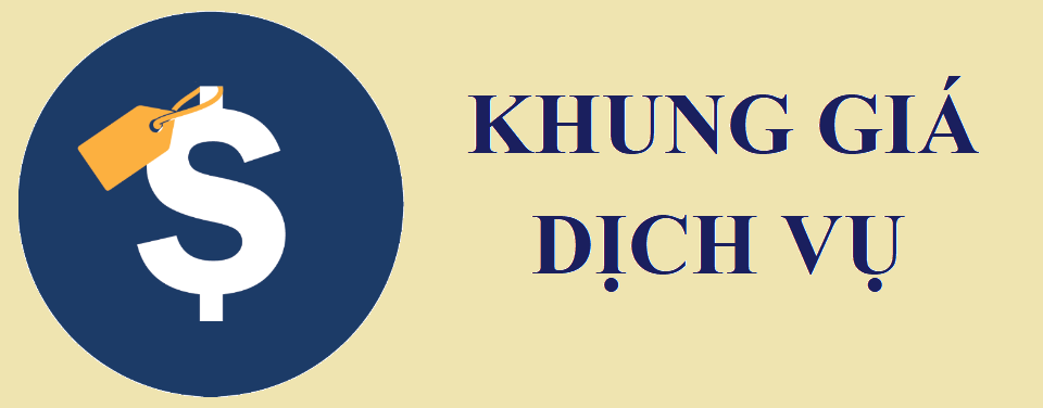 Bảng giá dịch vụ kỹ thuật thường sử dụng tại Khu Điều trị