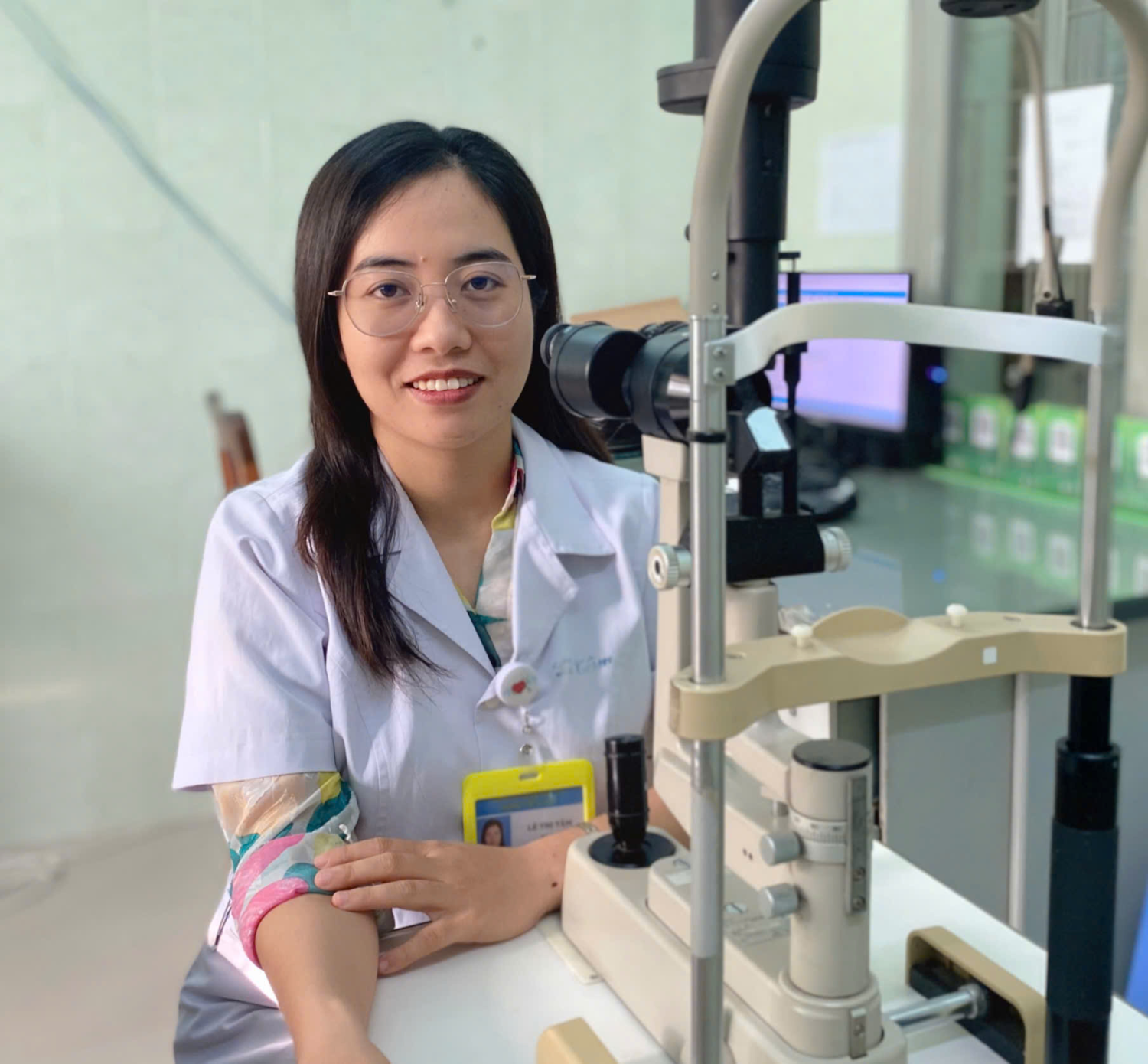 BS. Lê Thị Tâm