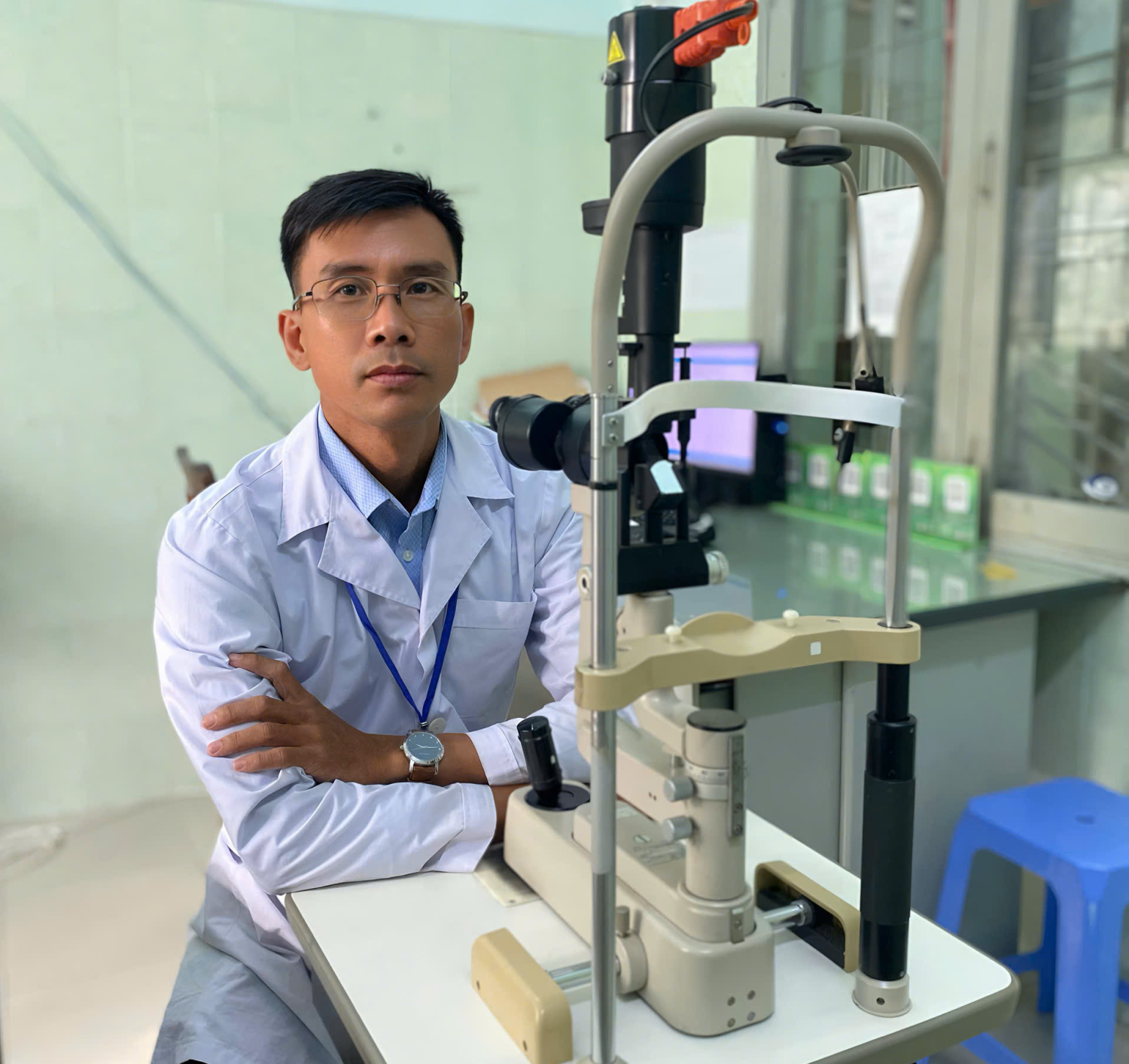 BS. Trần Lam Sơn